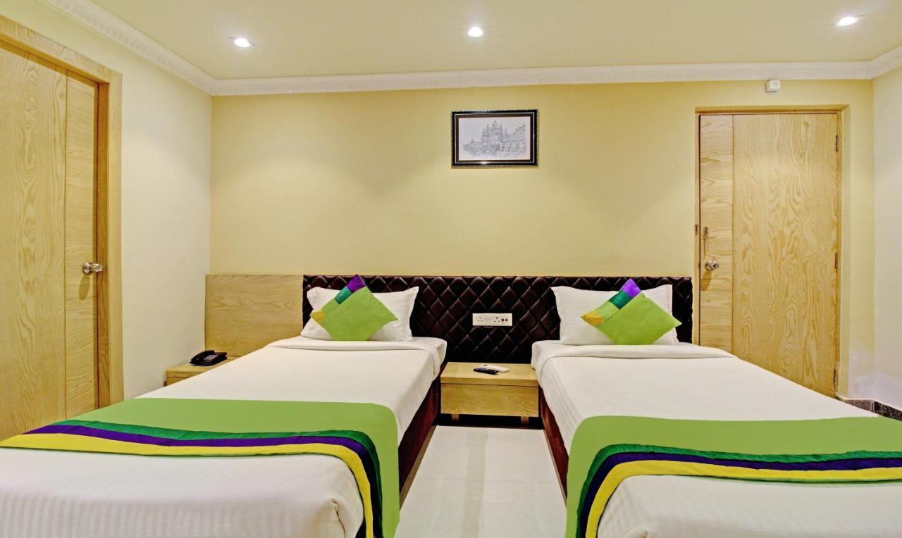 Treebo Asl Prime, Near Ballygunge Railway Station Kolkata Luaran gambar