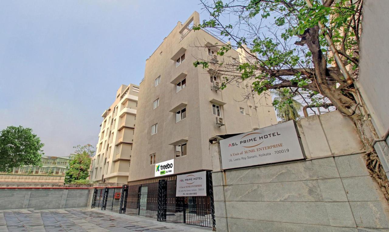 Treebo Asl Prime, Near Ballygunge Railway Station Kolkata Luaran gambar