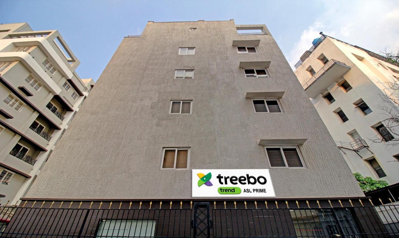 Treebo Asl Prime, Near Ballygunge Railway Station Kolkata Luaran gambar